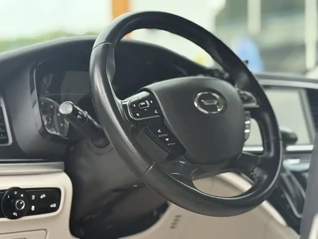 GAC Motor Trumpchi M8 2019 — фото 16