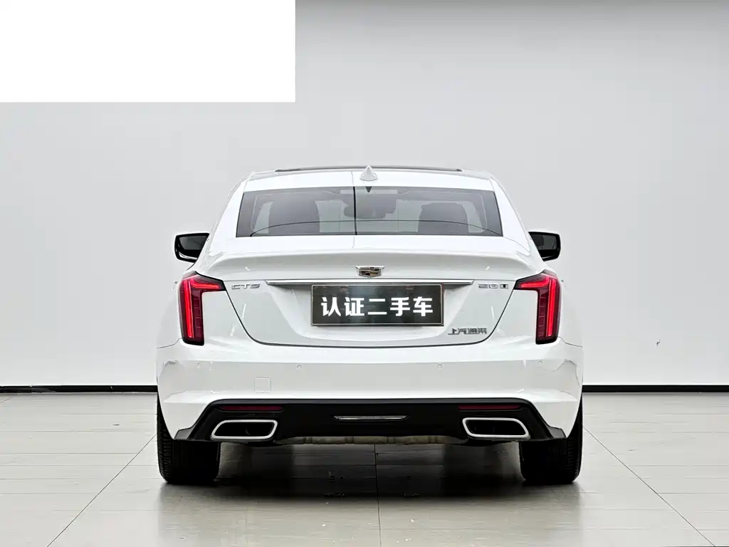 Cadillac CT5 2021 — фото 4