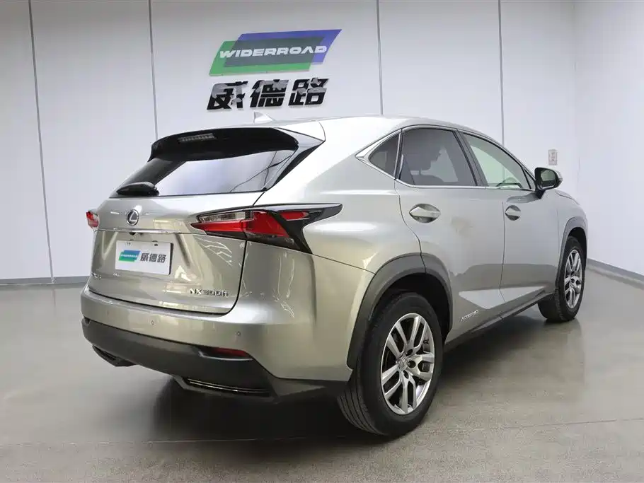 Lexus NX 2016 — фото 4