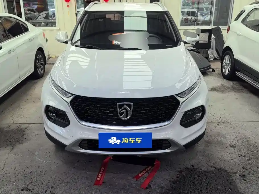 Baojun 510 2019