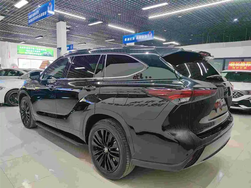 Toyota Highlander 2024 — фото 4