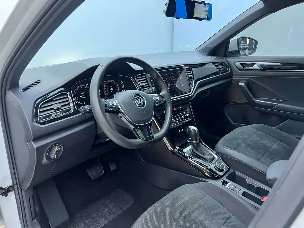 Volkswagen T-Roc 2022