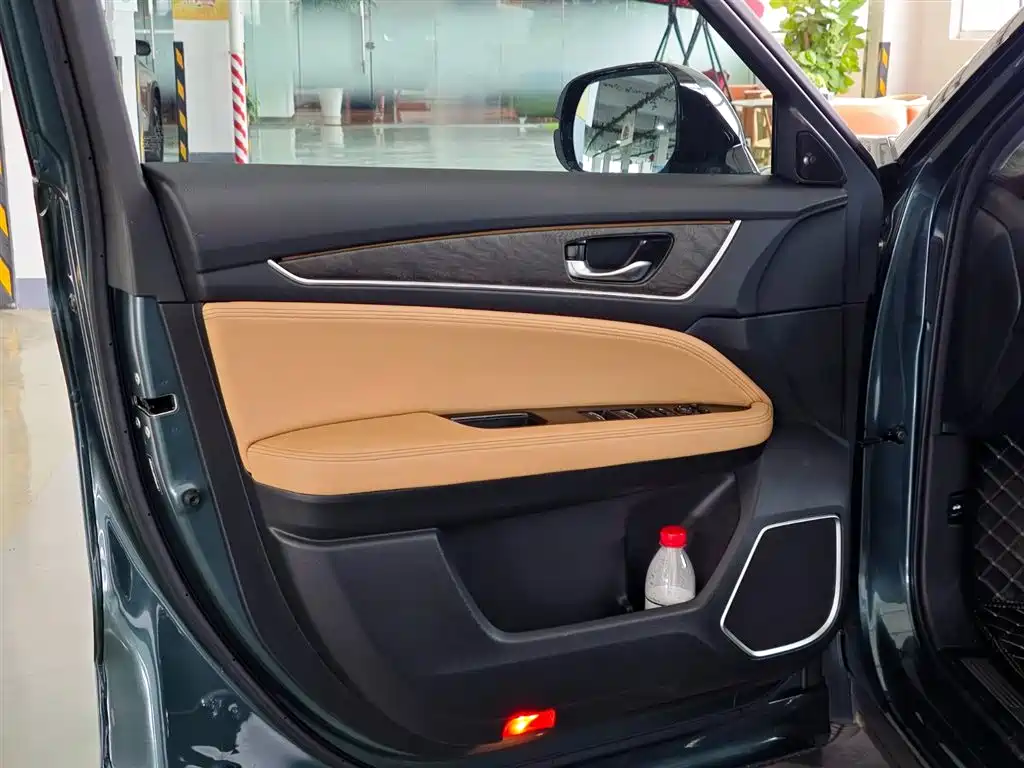 Honda UR-V 2022 — фото 10
