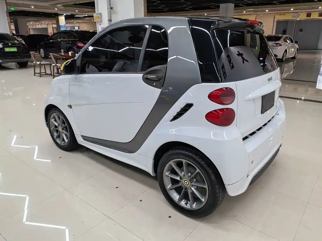 smart fortwo 2014 — фото 9