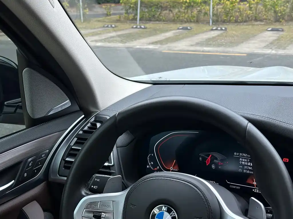 BMW X3 2023 — фото 10