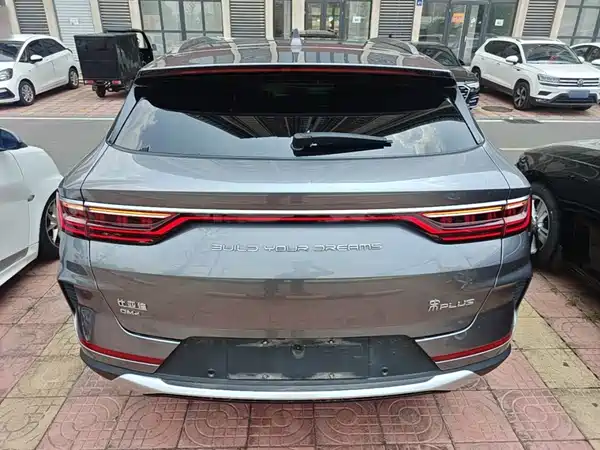 BYD Song PLUS New Energy 2021