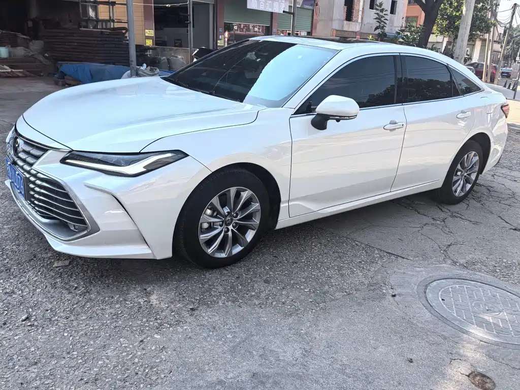 Toyota Avalon 2026