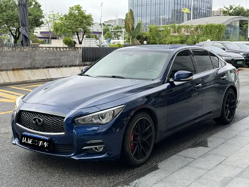 Infiniti Q50L 2018