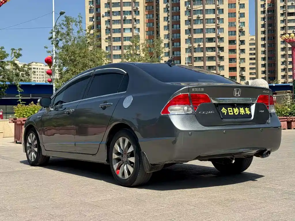 Honda Civic 2010