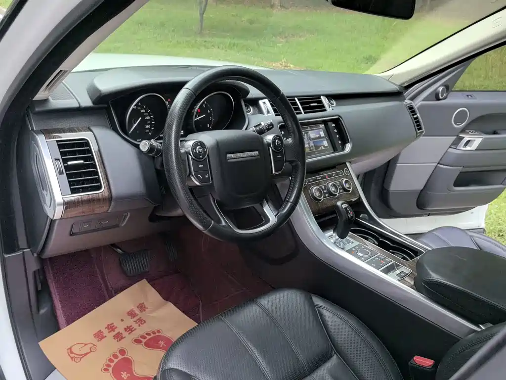 Land Rover Range Rover Sport 2016 — фото 5