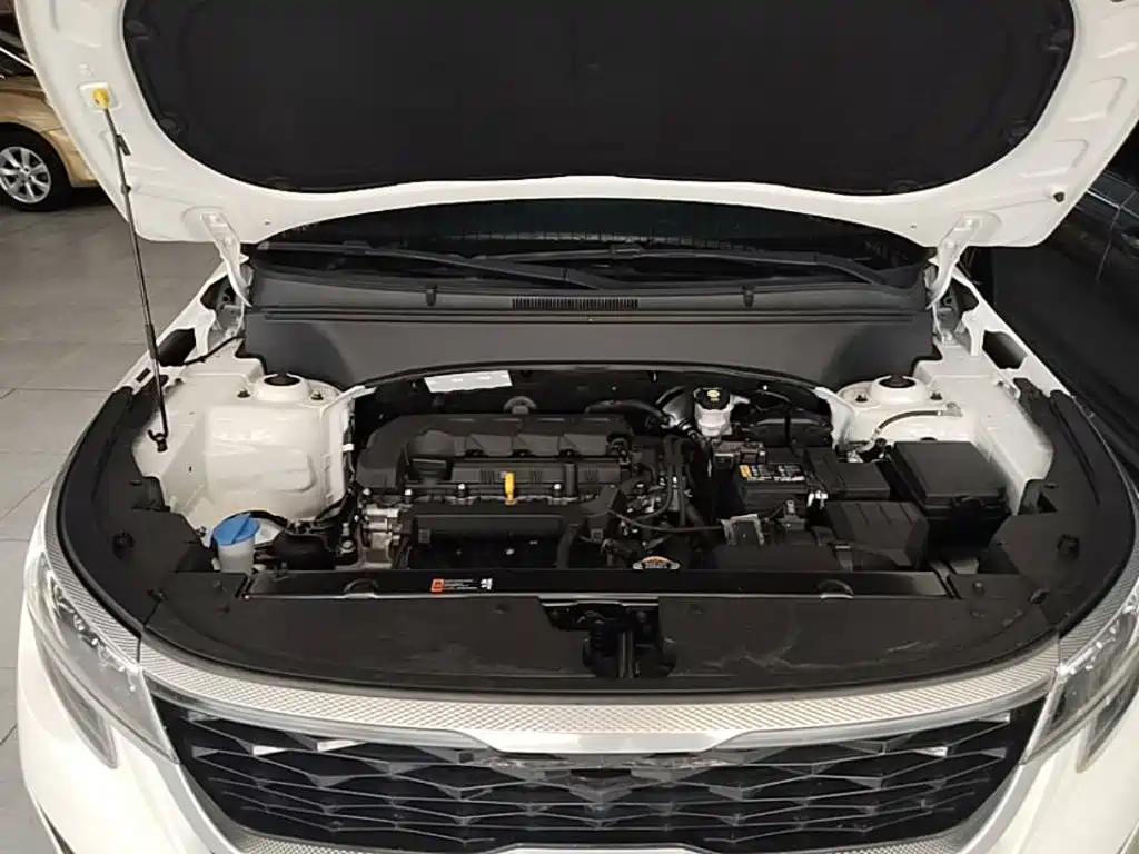Kia KX3 2021 — фото 20