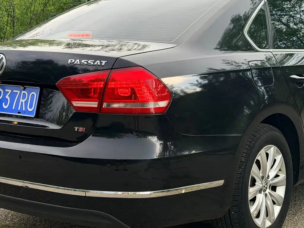 Volkswagen Passat 2015