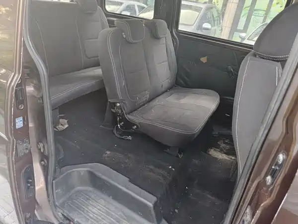 Changan Uno S 2018