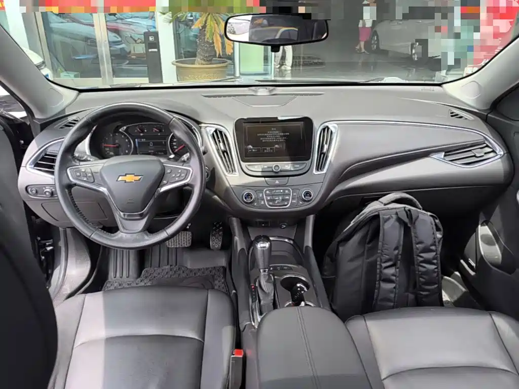 Chevrolet Malibu XL 2017 — фото 10