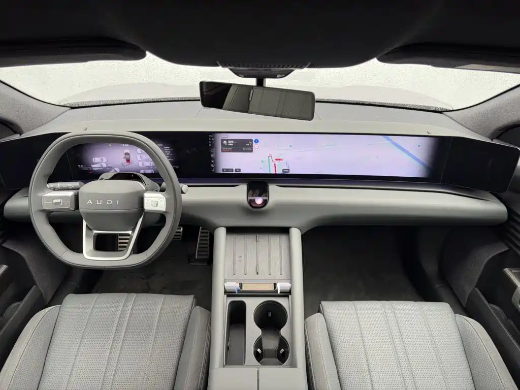 Audi E5 Sportback 2025 — фото 7