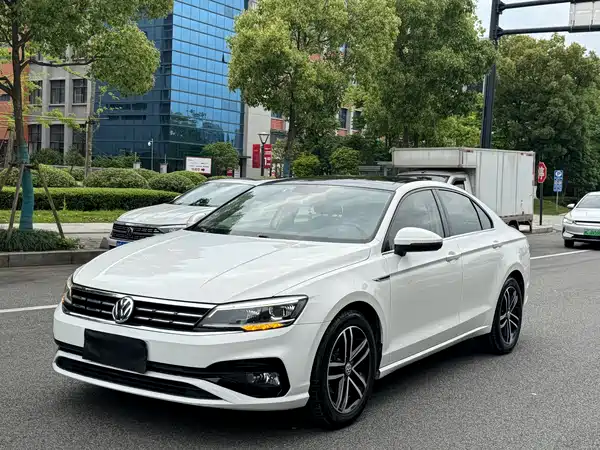 Volkswagen Lamando 2019