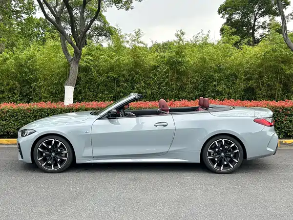 BMW 4 Series 2025