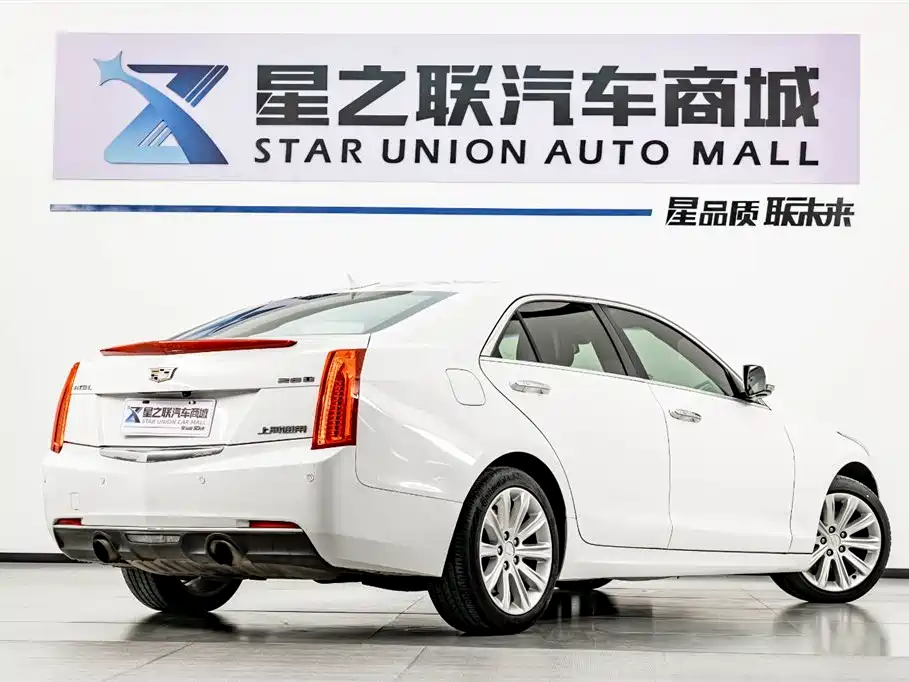 Cadillac ATS-L 2016 — фото 6