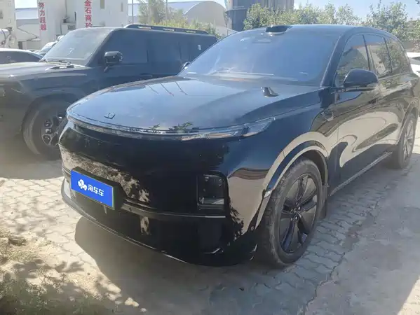 Li Auto L8 2024