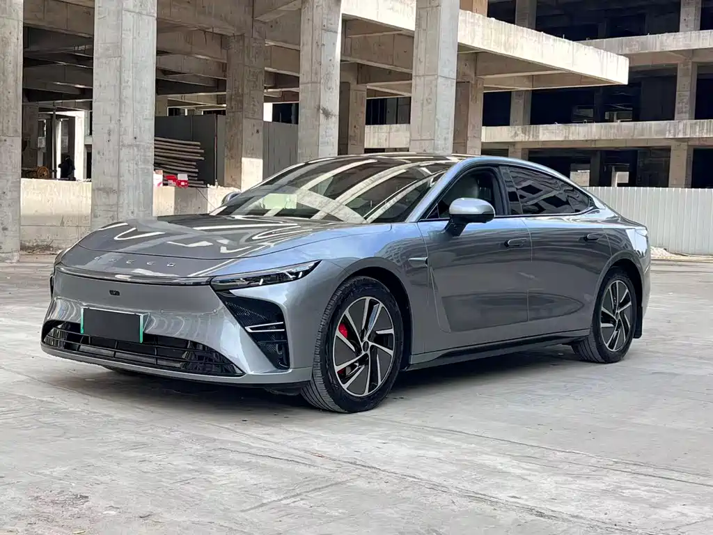 Exeed ES 2025