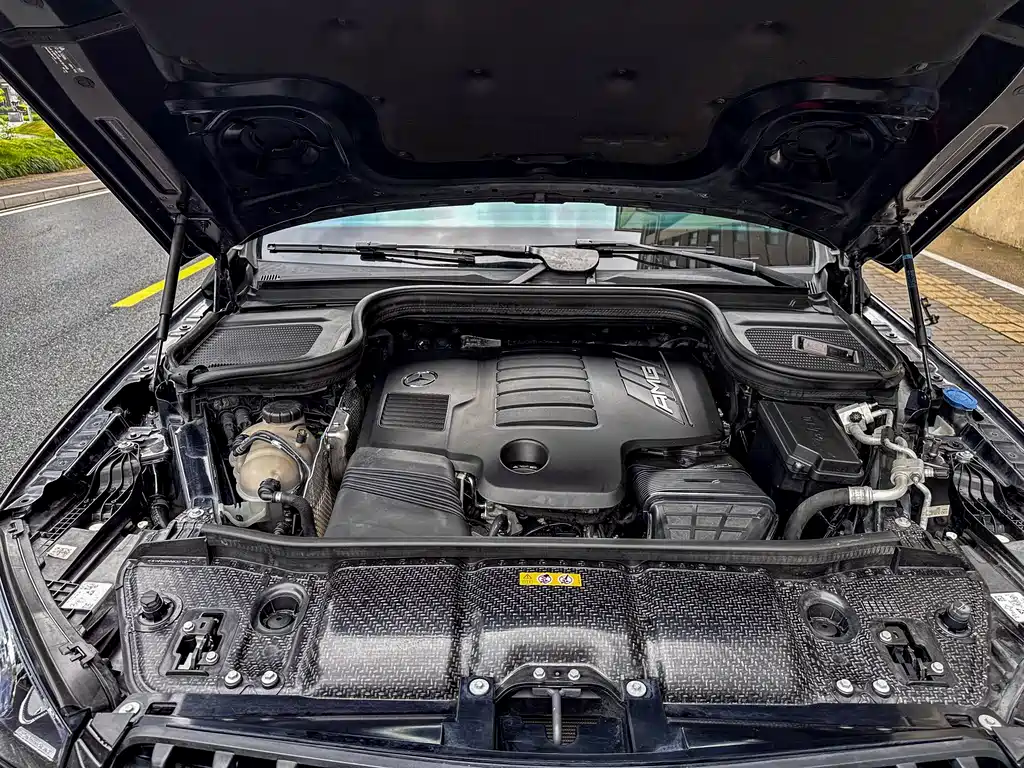Mercedes-Benz GLE AMG 2021 — фото 17