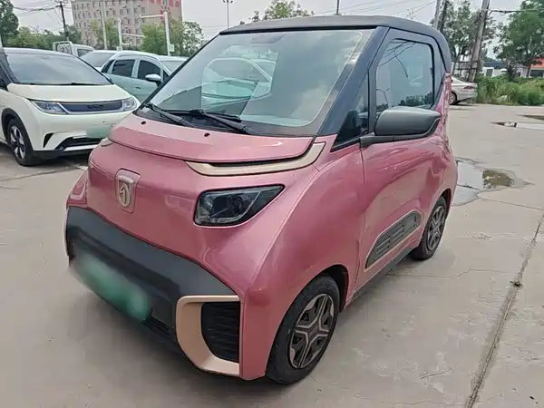 Baojun E200 2020