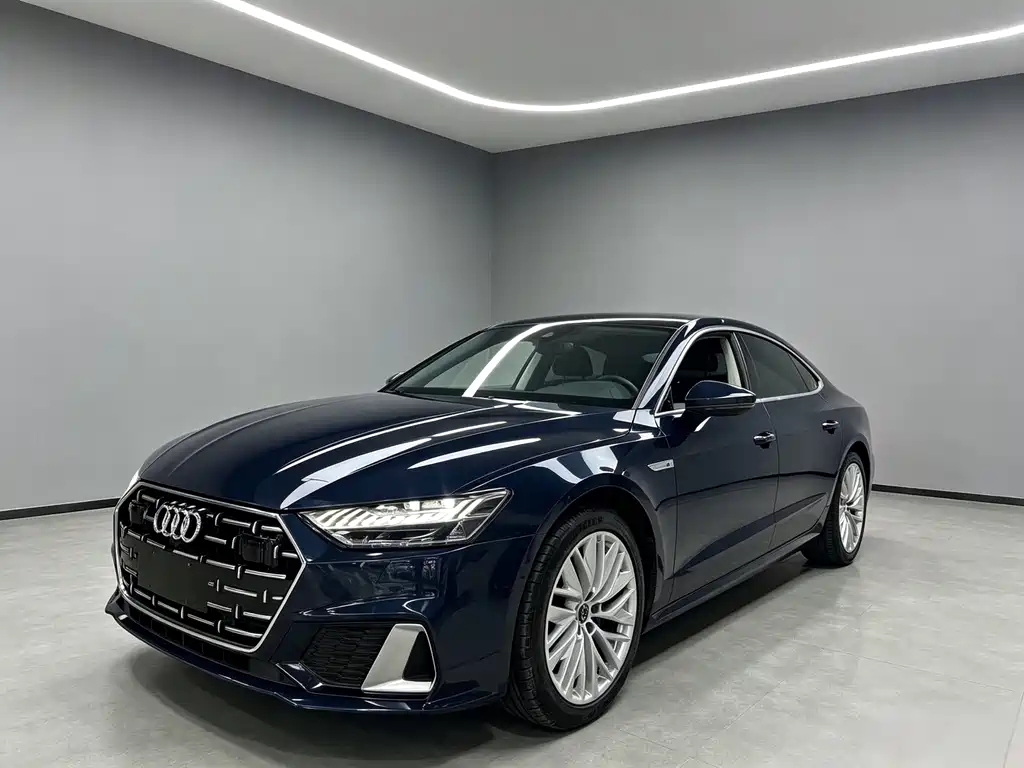 Audi A7L 2023 — фото 1