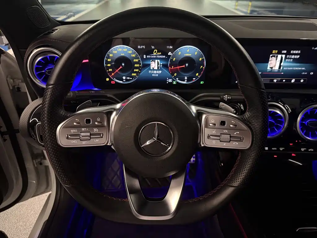 Mercedes-Benz CLA 2022 — фото 14