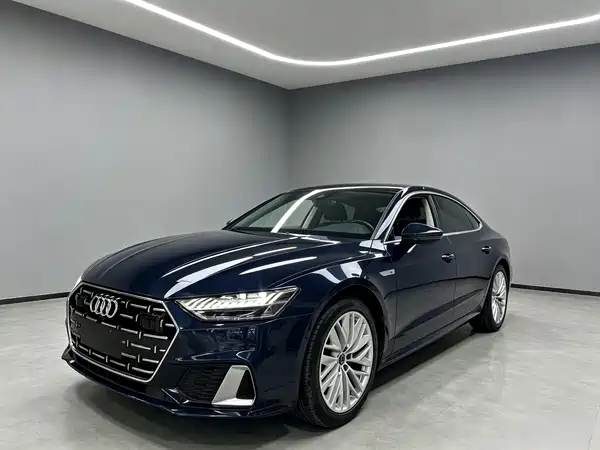 Audi A7L 2023