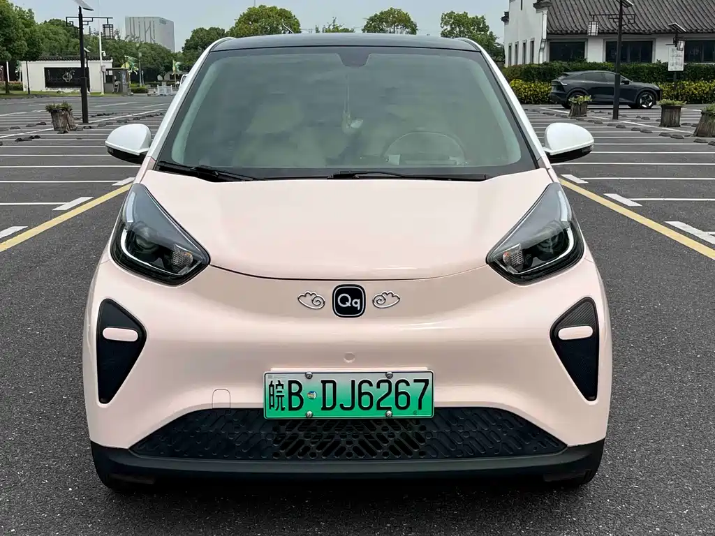 Chery QQ Little Ant 2024 — фото 2