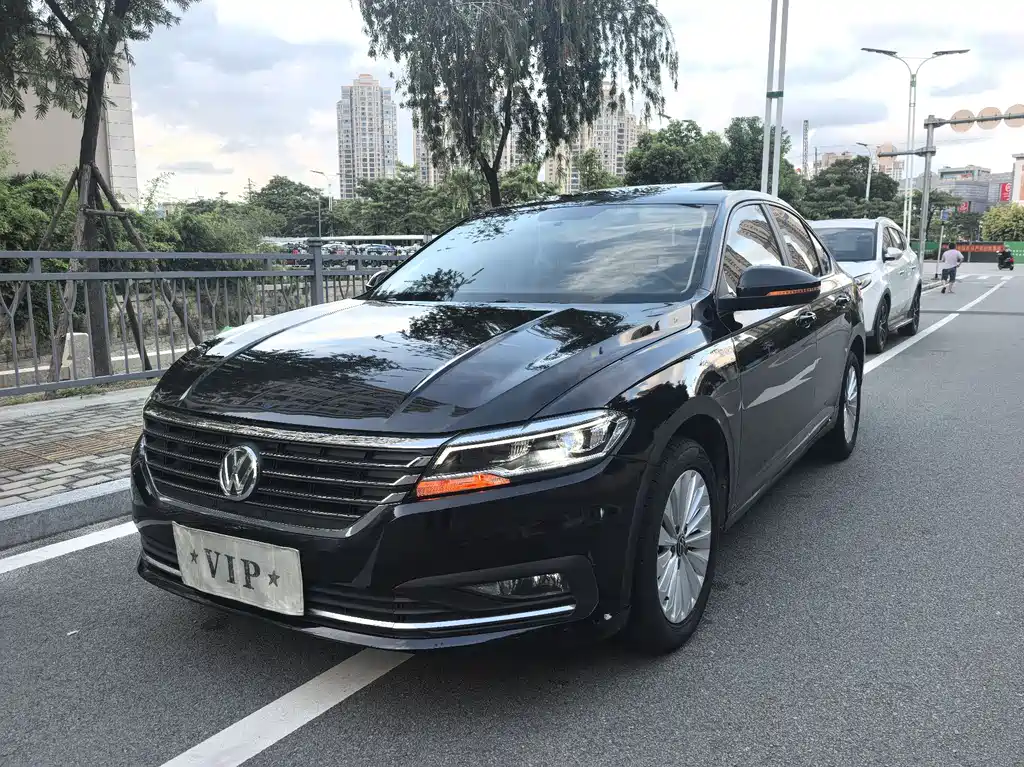 Volkswagen Lavida 2021