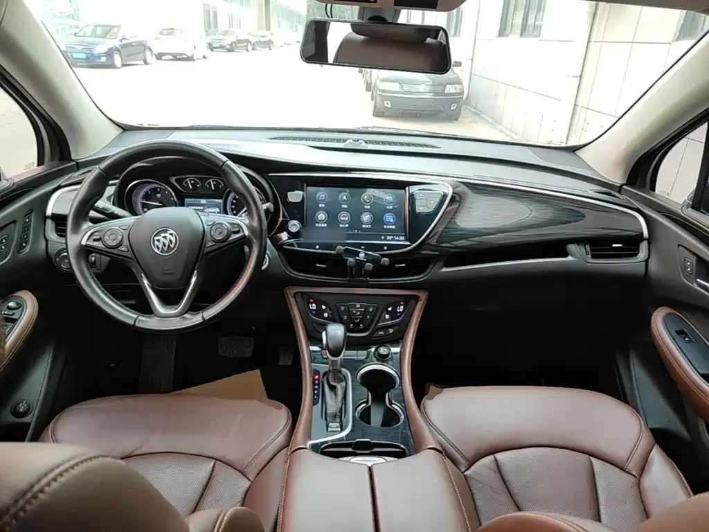 Buick Envision Plus 2021 — фото 10