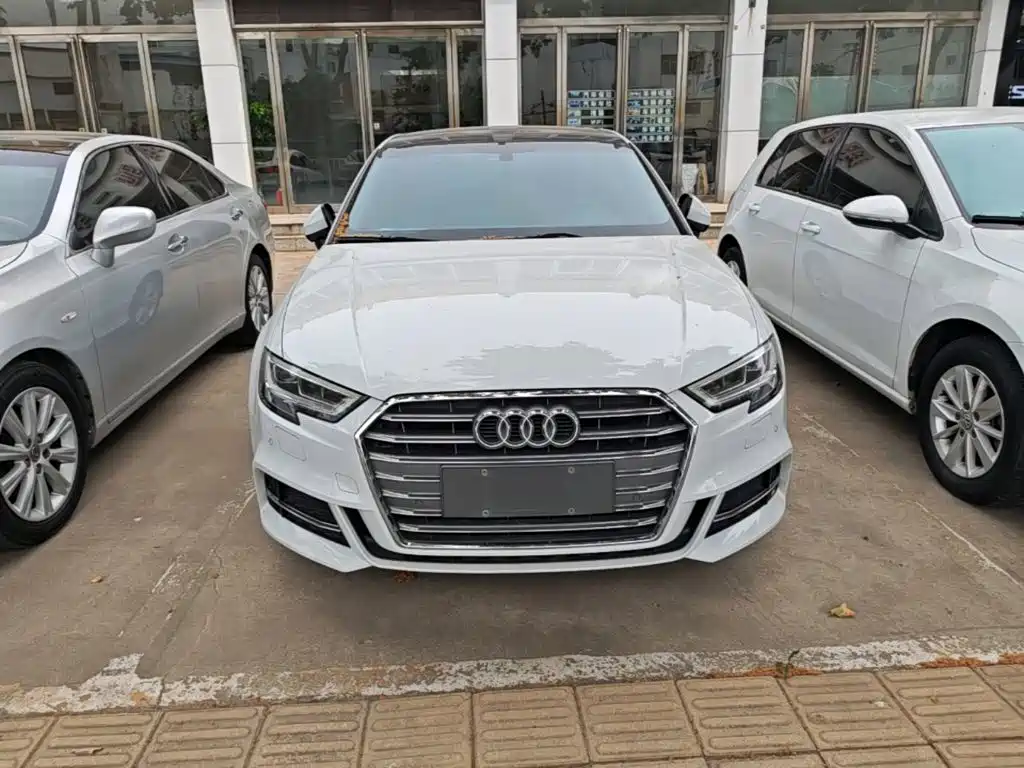 Audi A3 2020 — фото 3
