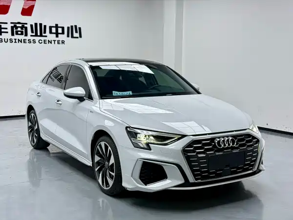Audi A3 2023