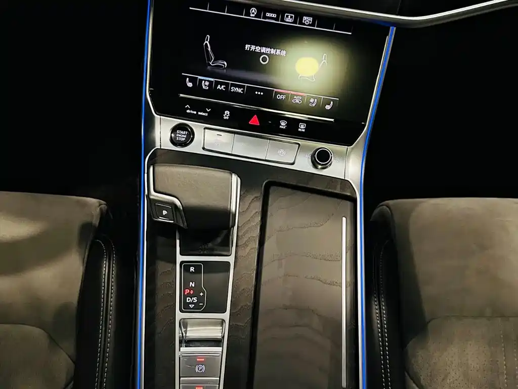 Audi A6L 2024 — фото 11