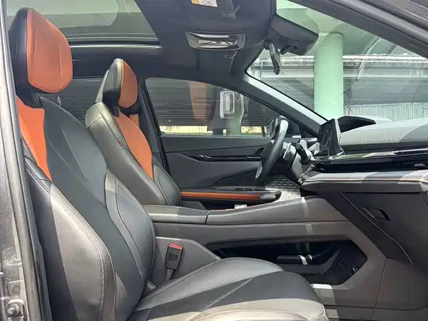 Changan UNI-V 2022
