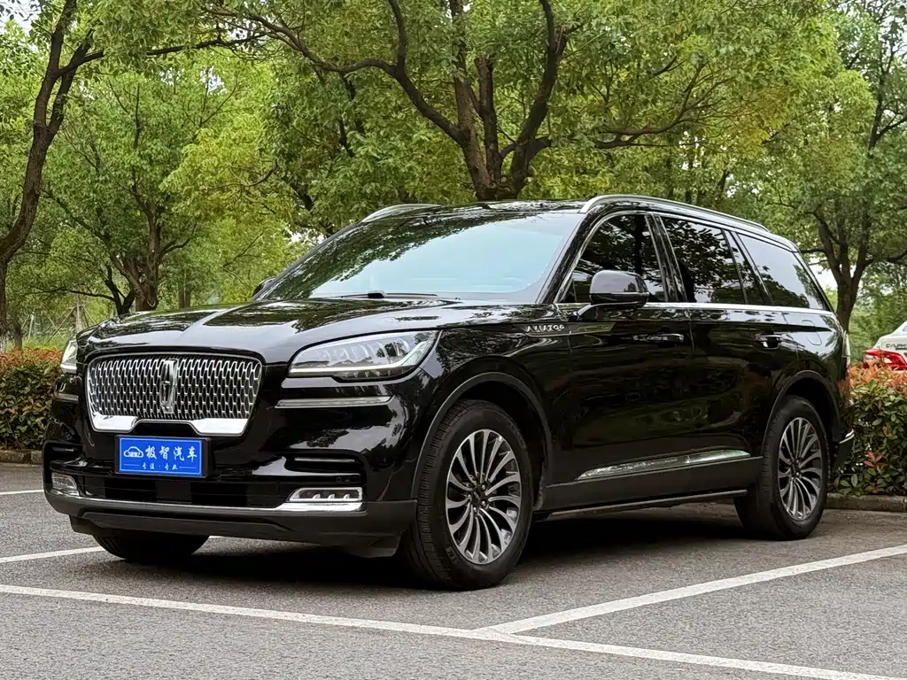 Lincoln Aviator 2024