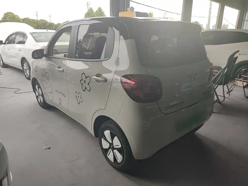 Wuling Hongguang MINIEV 2025