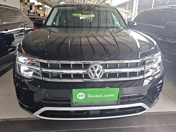 Volkswagen Teramont 2022