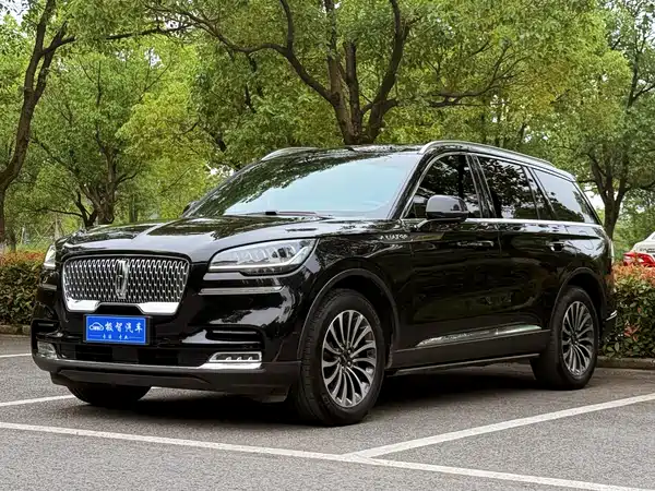 Lincoln Aviator 2023