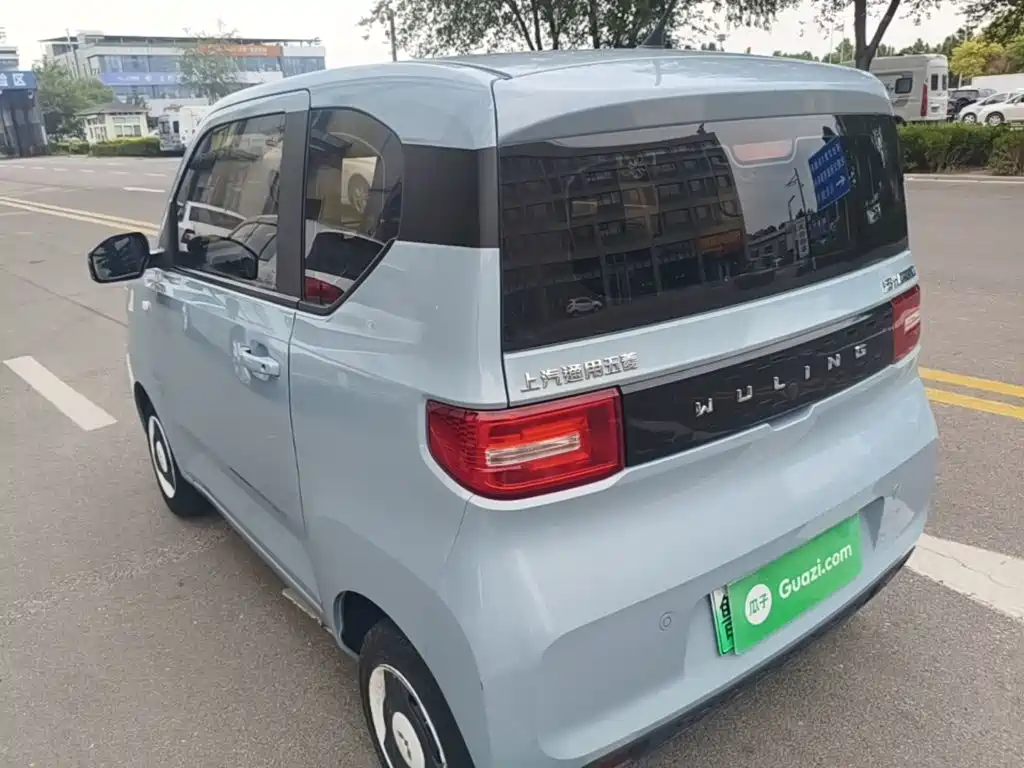 Wuling MINIEV 2023
