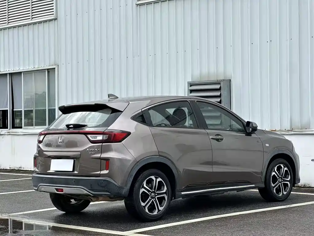 Honda XR-V 2018