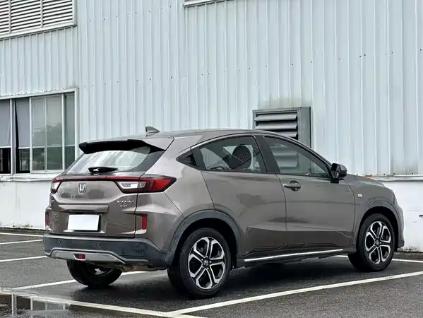 Honda XR-V 2018