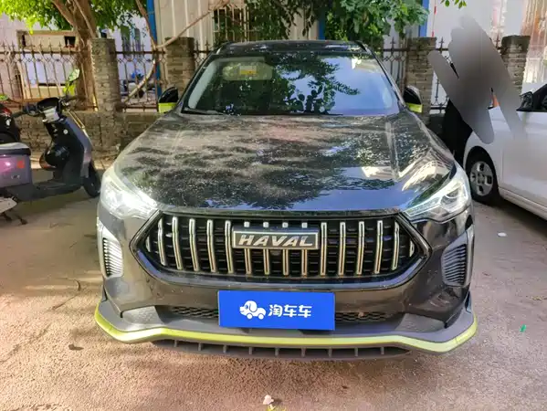 Haval Red Rabbit 2023