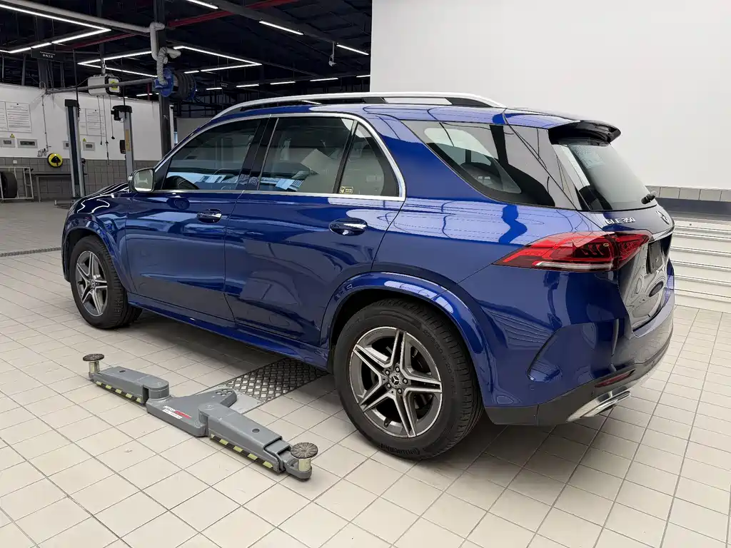 Mercedes-Benz GLE 2020 — фото 4