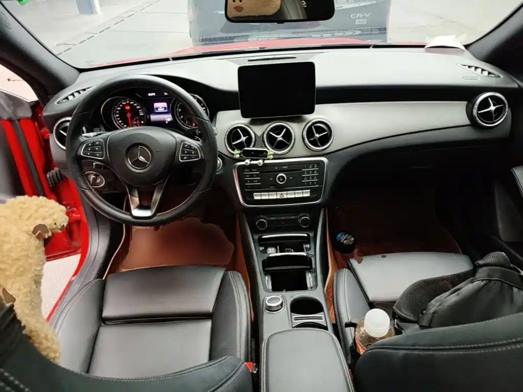 Mercedes-Benz CLA 2018 — фото 10