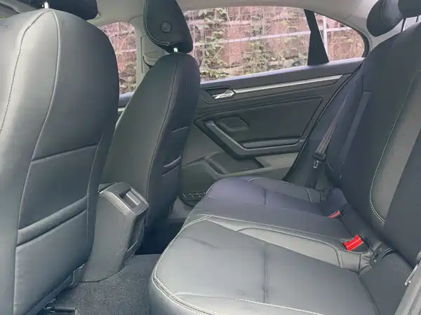 Volkswagen Lamando 2018