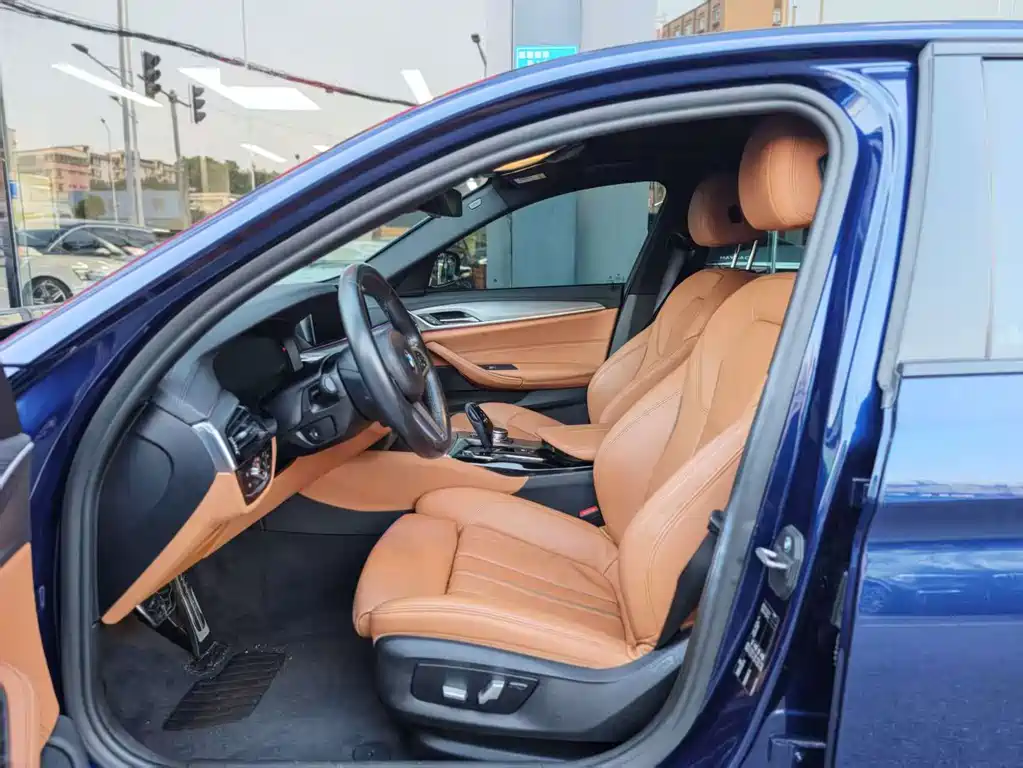 BMW 5 Series 2019