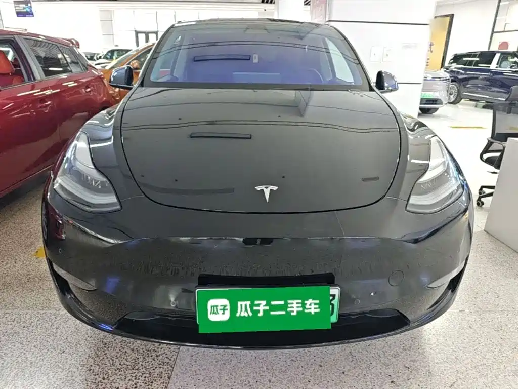 Tesla Model Y 2021 — фото 3