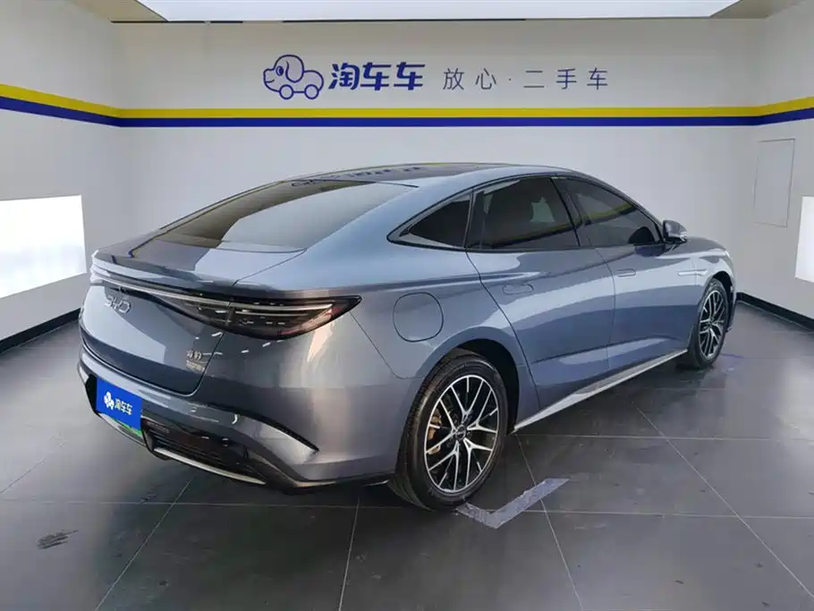BYD Seal 2023 — фото 3